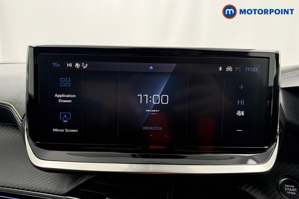 Peugeot 2008 GT Automatic Petrol SUV - Stock Number (1626806) - 6th supplementary image