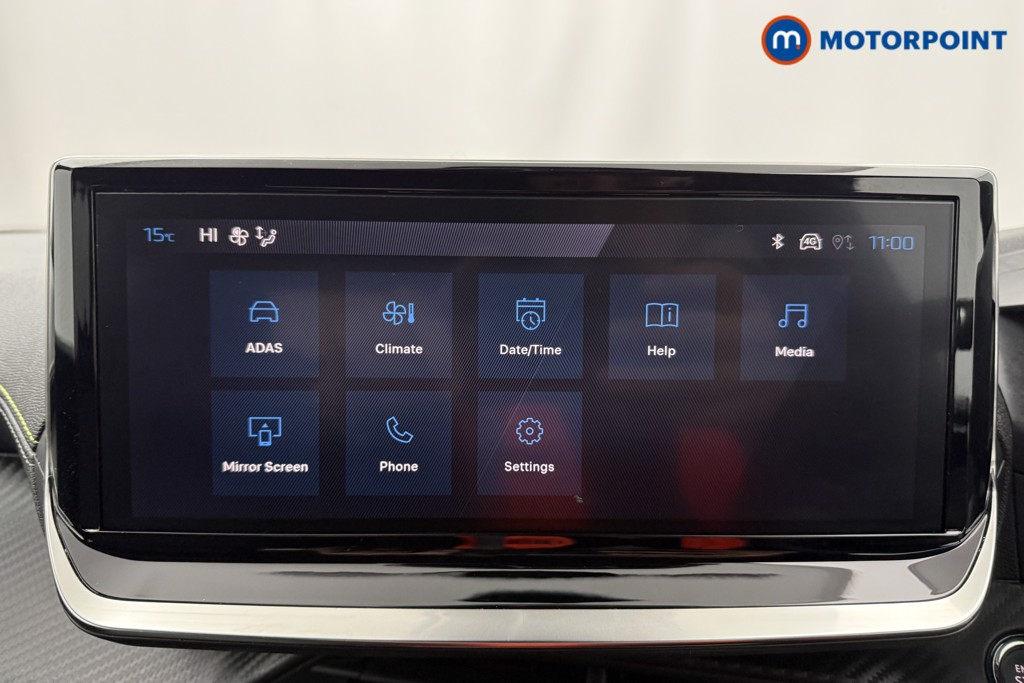 Peugeot 2008 GT Automatic Petrol SUV - Stock Number (1626806) - 7th supplementary image