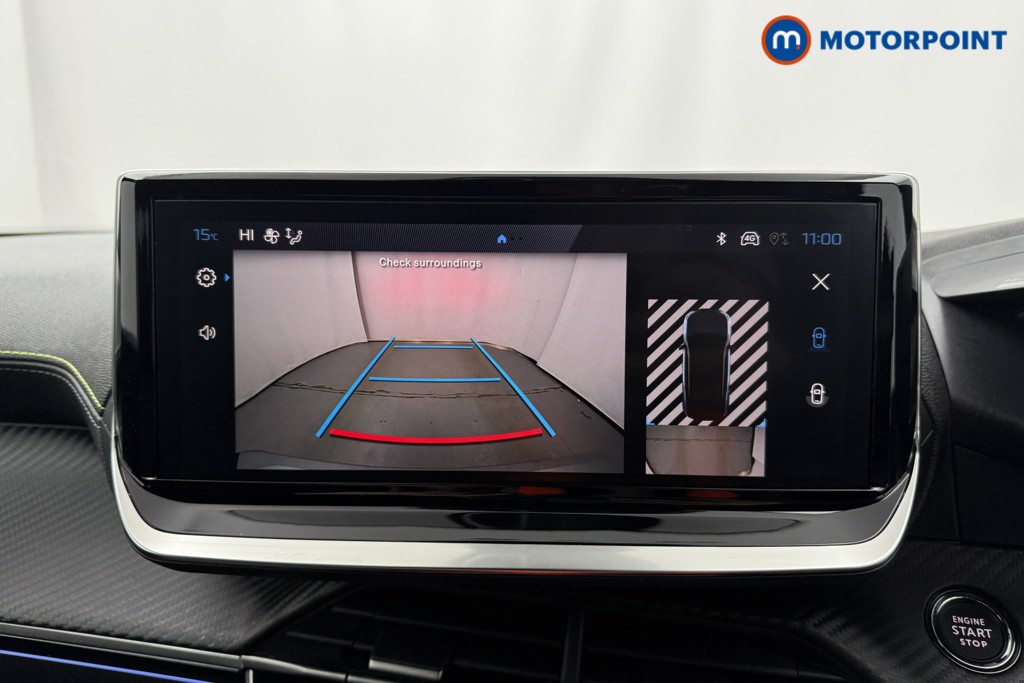 Peugeot 2008 GT Automatic Petrol SUV - Stock Number (1626806) - 8th supplementary image