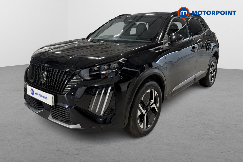 Peugeot 2008 GT Automatic Petrol SUV - Stock Number (1626806) - Passenger side front corner
