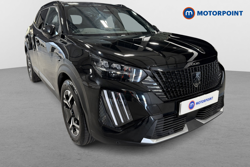 Peugeot 2008 GT Automatic Petrol SUV - Stock Number (1626806) - Drivers side front corner