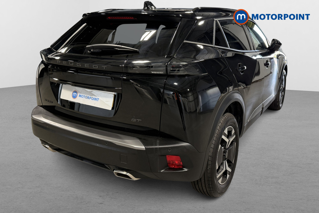 Peugeot 2008 GT Automatic Petrol SUV - Stock Number (1626806) - Drivers side rear corner
