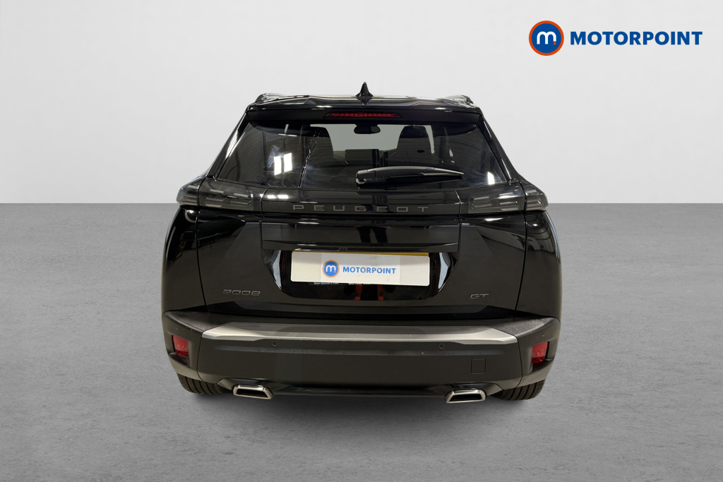 Peugeot 2008 GT Automatic Petrol SUV - Stock Number (1626806) - Rear bumper