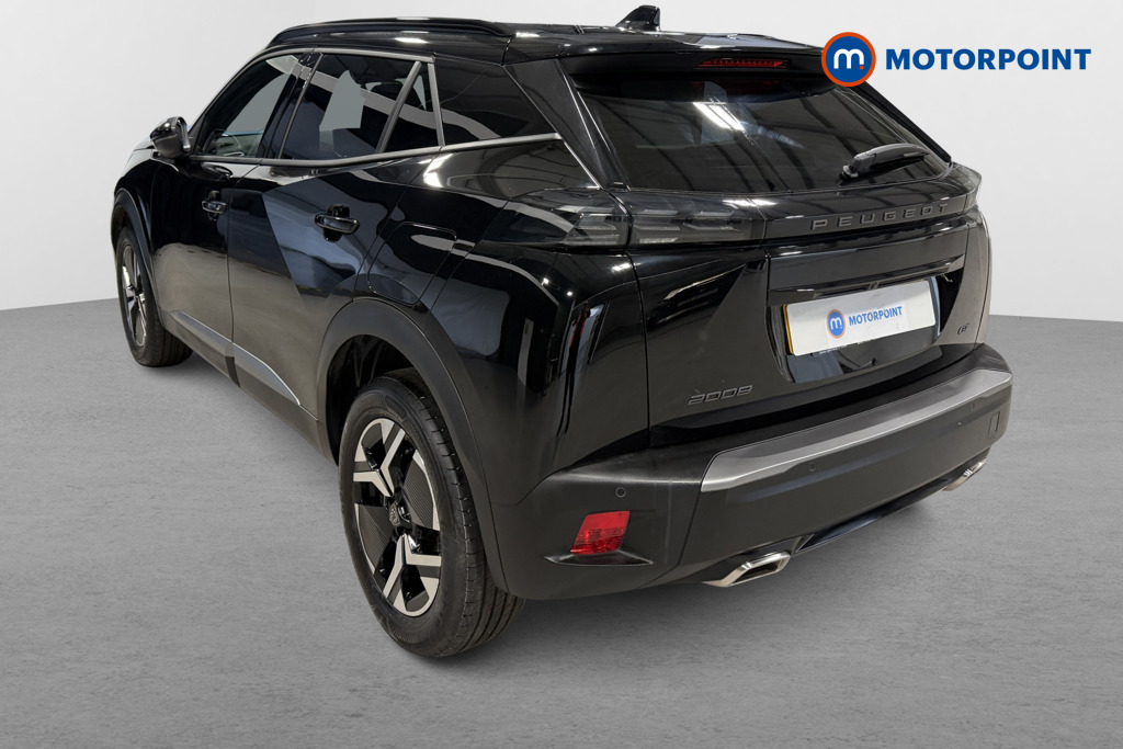 Peugeot 2008 GT Automatic Petrol SUV - Stock Number (1626806) - Passenger side rear corner