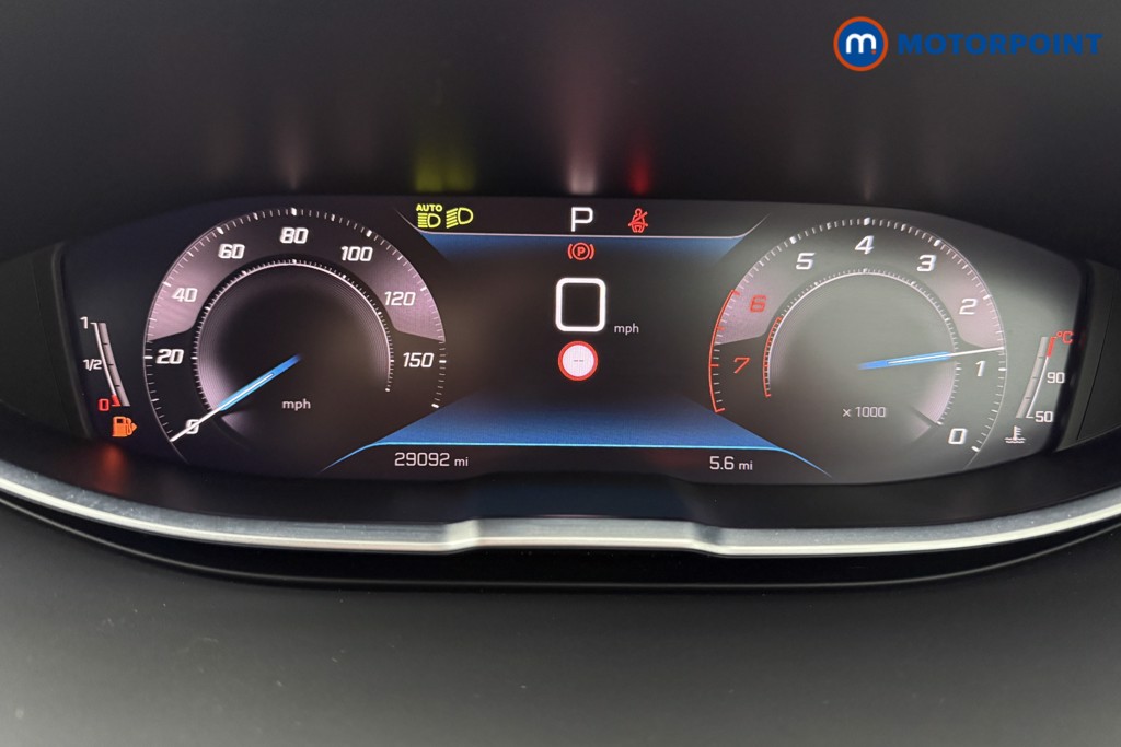 Peugeot 3008 Allure Premium-Plus Automatic Petrol SUV - Stock Number (1626808) - 5th supplementary image