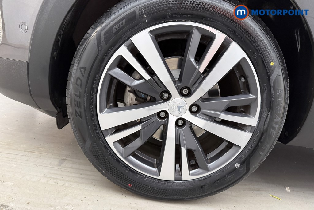 Peugeot 3008 Allure Premium-Plus Automatic Petrol SUV - Stock Number (1626808) - 23rd supplementary image