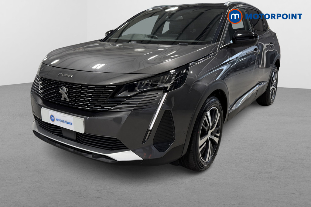 Peugeot 3008 Allure Premium-Plus Automatic Petrol SUV - Stock Number (1626808) - Passenger side front corner