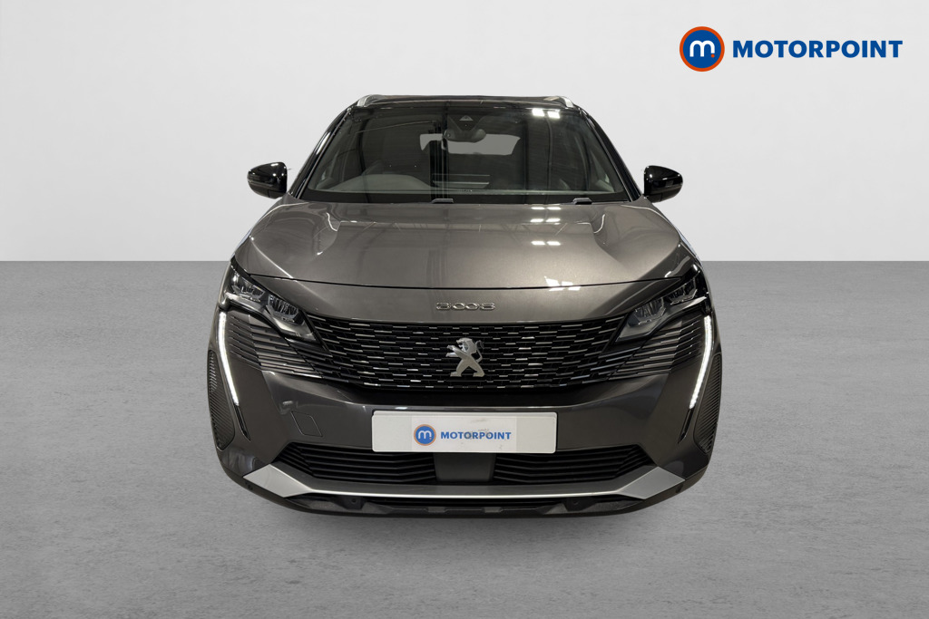 Peugeot 3008 Allure Premium-Plus Automatic Petrol SUV - Stock Number (1626808) - Front bumper