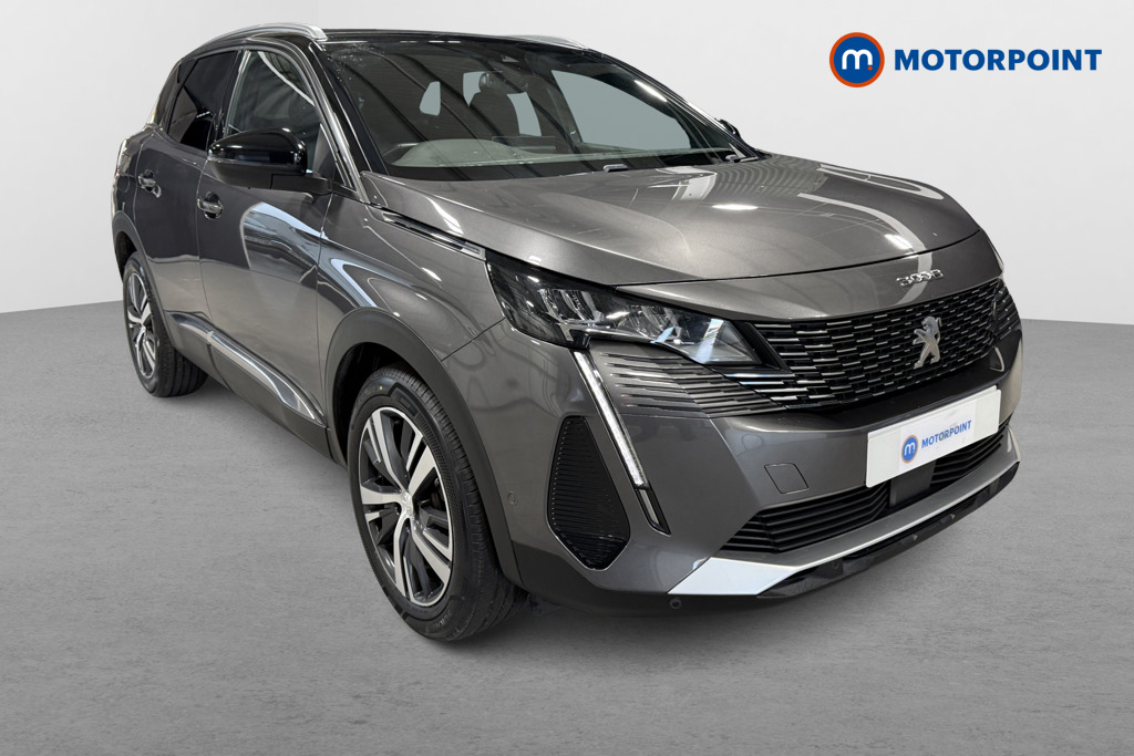 Peugeot 3008 Allure Premium-Plus Automatic Petrol SUV - Stock Number (1626808) - Drivers side front corner