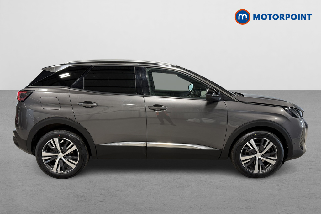 Peugeot 3008 Allure Premium-Plus Automatic Petrol SUV - Stock Number (1626808) - Drivers side