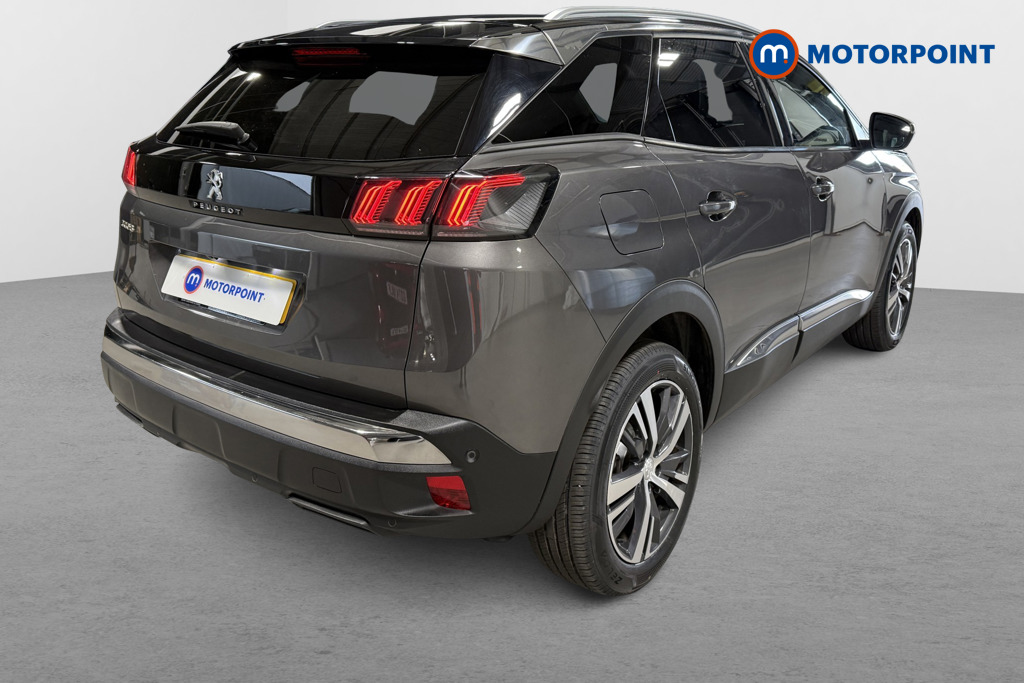 Peugeot 3008 Allure Premium-Plus Automatic Petrol SUV - Stock Number (1626808) - Drivers side rear corner