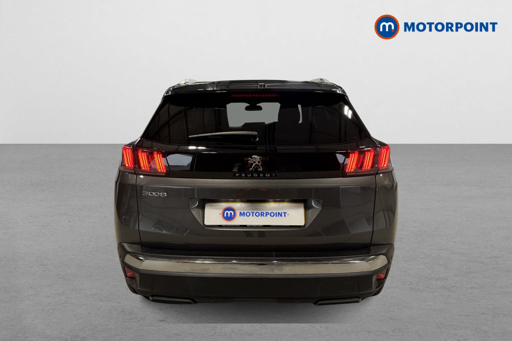 Peugeot 3008 Allure Premium-Plus Automatic Petrol SUV - Stock Number (1626808) - Rear bumper