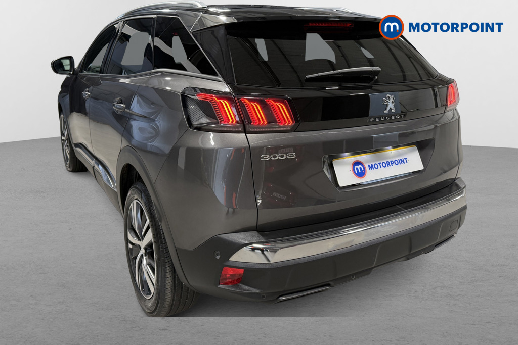 Peugeot 3008 Allure Premium-Plus Automatic Petrol SUV - Stock Number (1626808) - Passenger side rear corner
