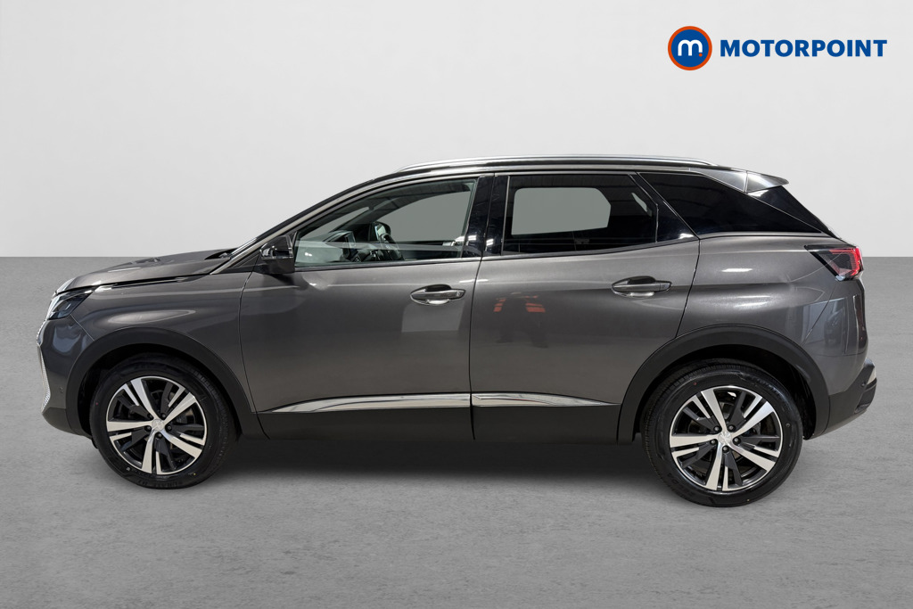 Peugeot 3008 Allure Premium-Plus Automatic Petrol SUV - Stock Number (1626808) - Passenger side