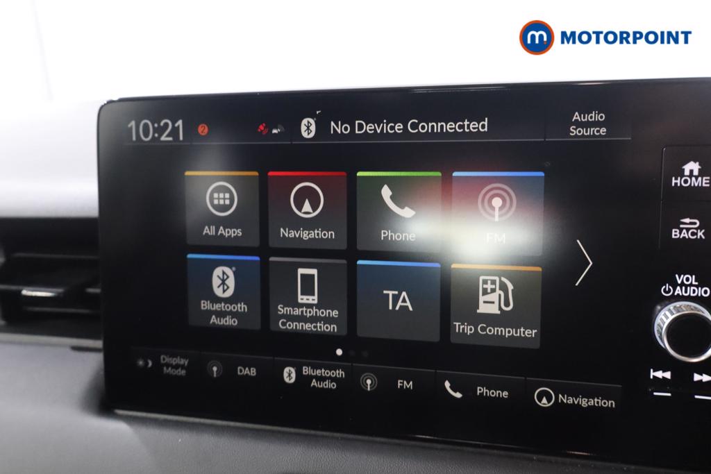 Honda Hr-V Elegance Automatic Petrol-Electric Hybrid SUV - Stock Number (1626814) - 18th supplementary image