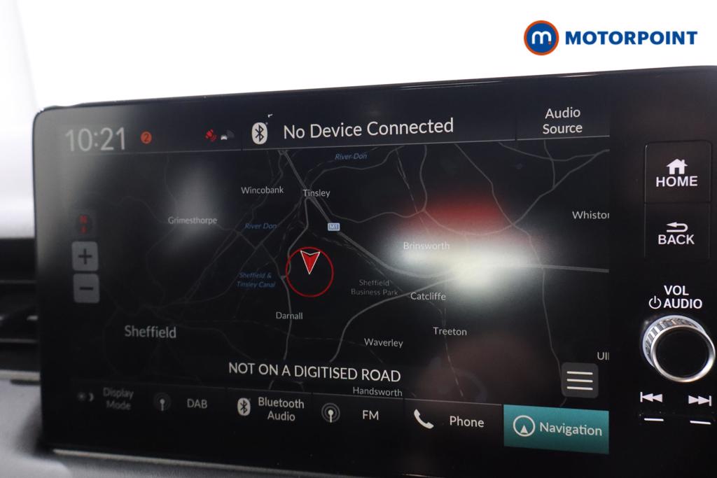 Honda Hr-V Elegance Automatic Petrol-Electric Hybrid SUV - Stock Number (1626814) - 23rd supplementary image