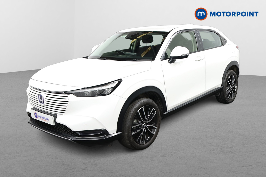 Honda Hr-V Elegance Automatic Petrol-Electric Hybrid SUV - Stock Number (1626814) - Passenger side front corner