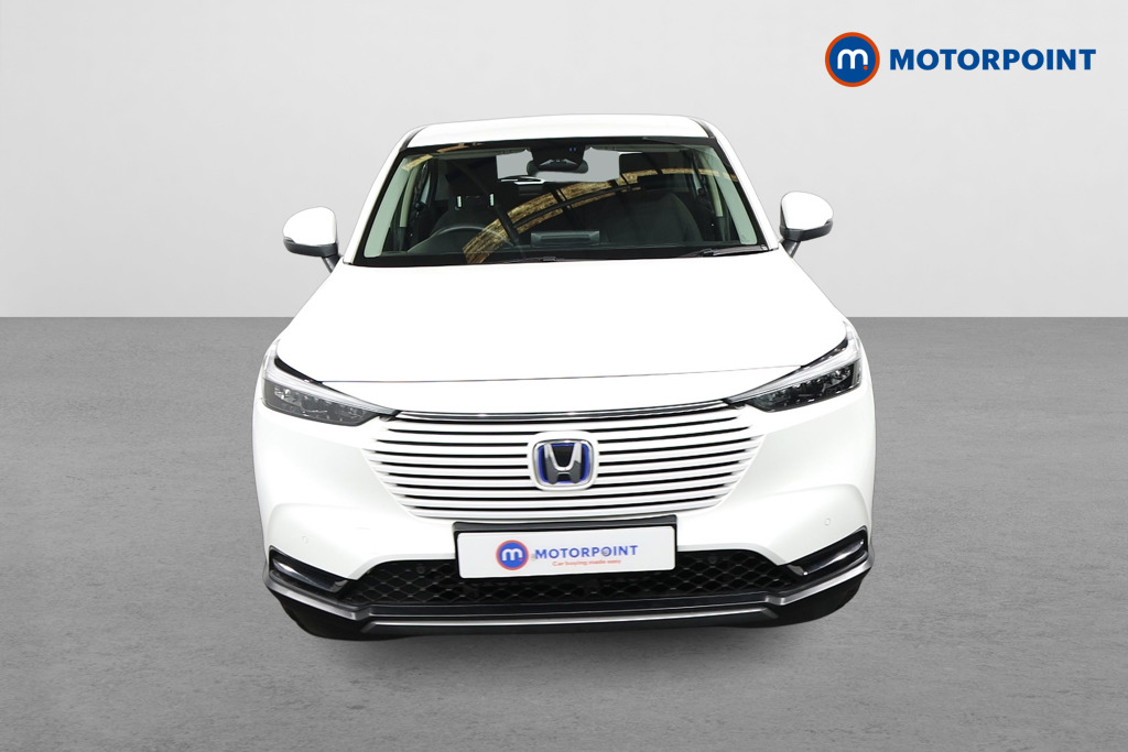 Honda Hr-V Elegance Automatic Petrol-Electric Hybrid SUV - Stock Number (1626814) - Front bumper