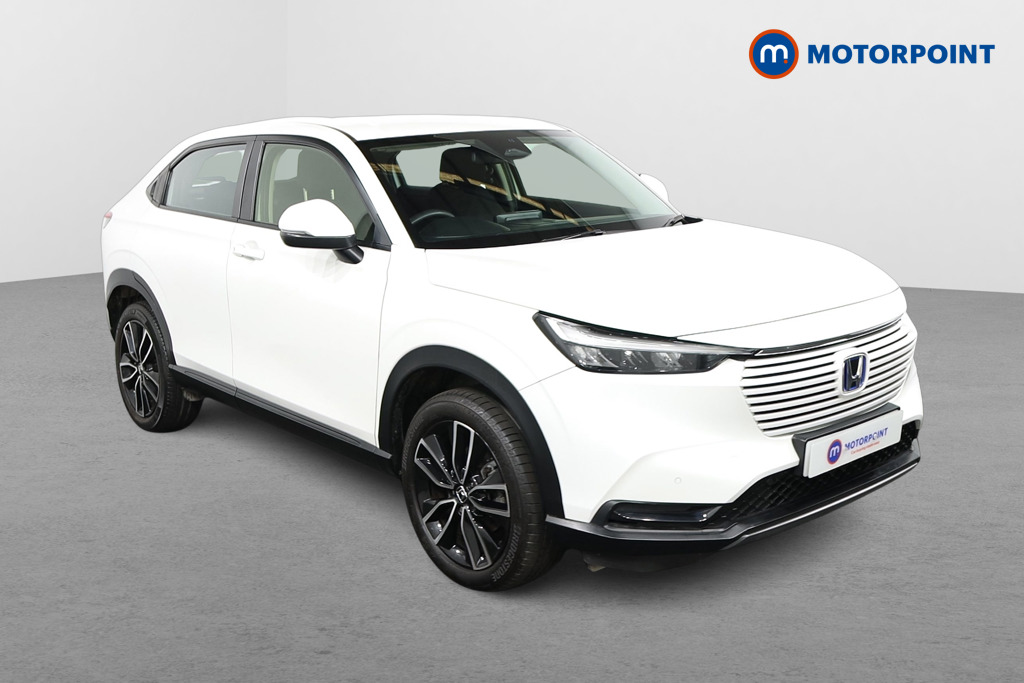 Honda Hr-V Elegance Automatic Petrol-Electric Hybrid SUV - Stock Number (1626814) - Drivers side front corner