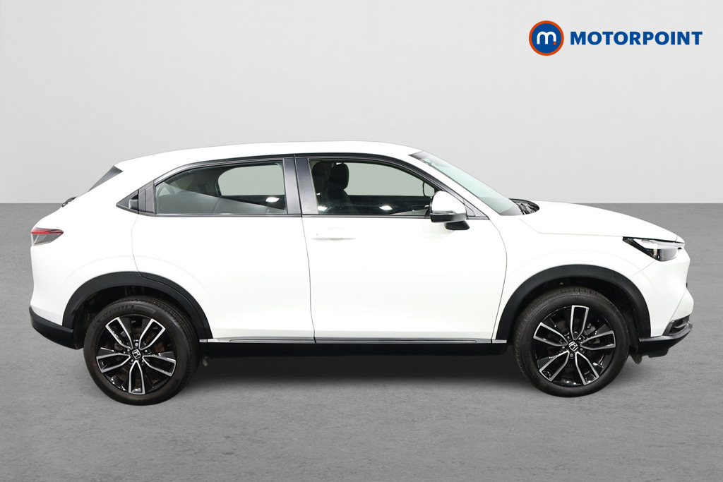 Honda Hr-V Elegance Automatic Petrol-Electric Hybrid SUV - Stock Number (1626814) - Drivers side