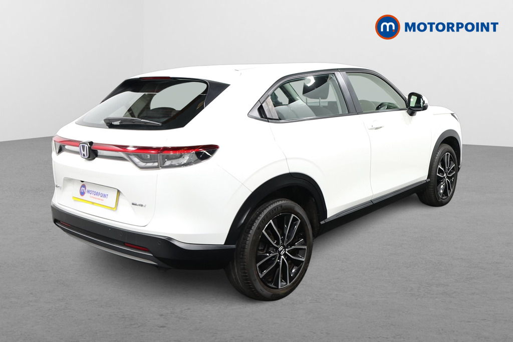 Honda Hr-V Elegance Automatic Petrol-Electric Hybrid SUV - Stock Number (1626814) - Drivers side rear corner