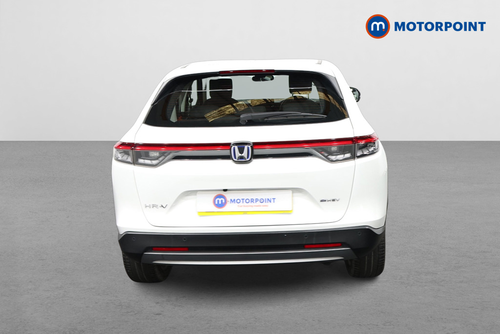 Honda Hr-V Elegance Automatic Petrol-Electric Hybrid SUV - Stock Number (1626814) - Rear bumper