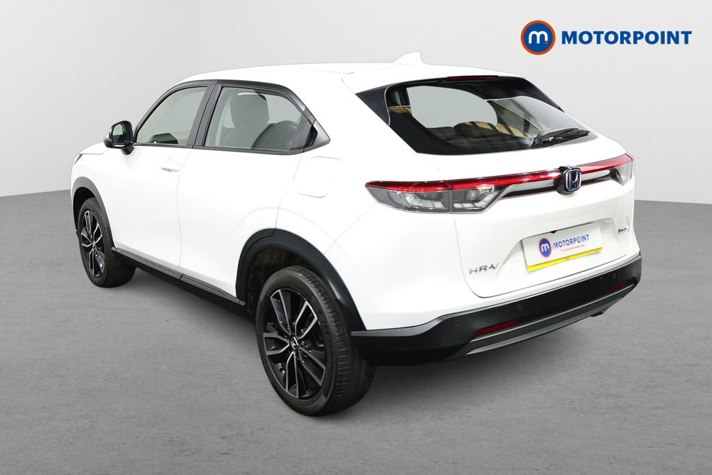 Honda Hr-V Elegance Automatic Petrol-Electric Hybrid SUV - Stock Number (1626814) - Passenger side rear corner