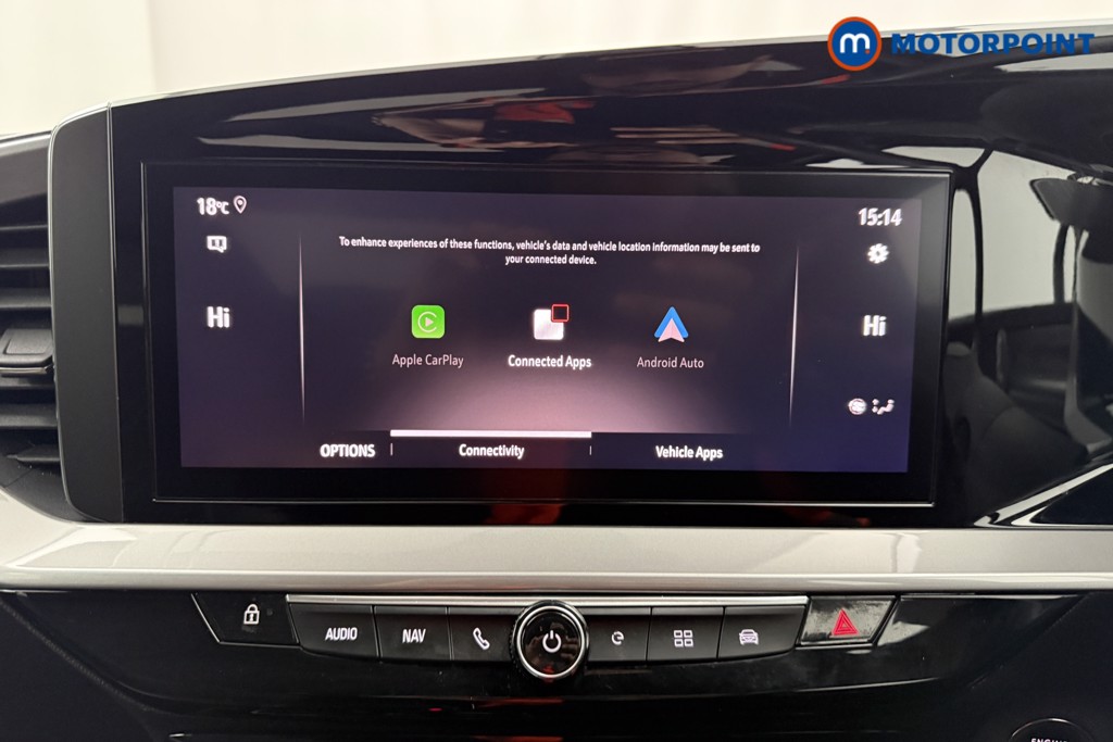 Vauxhall Mokka Ultimate Automatic Electric SUV - Stock Number (1626834) - 8th supplementary image