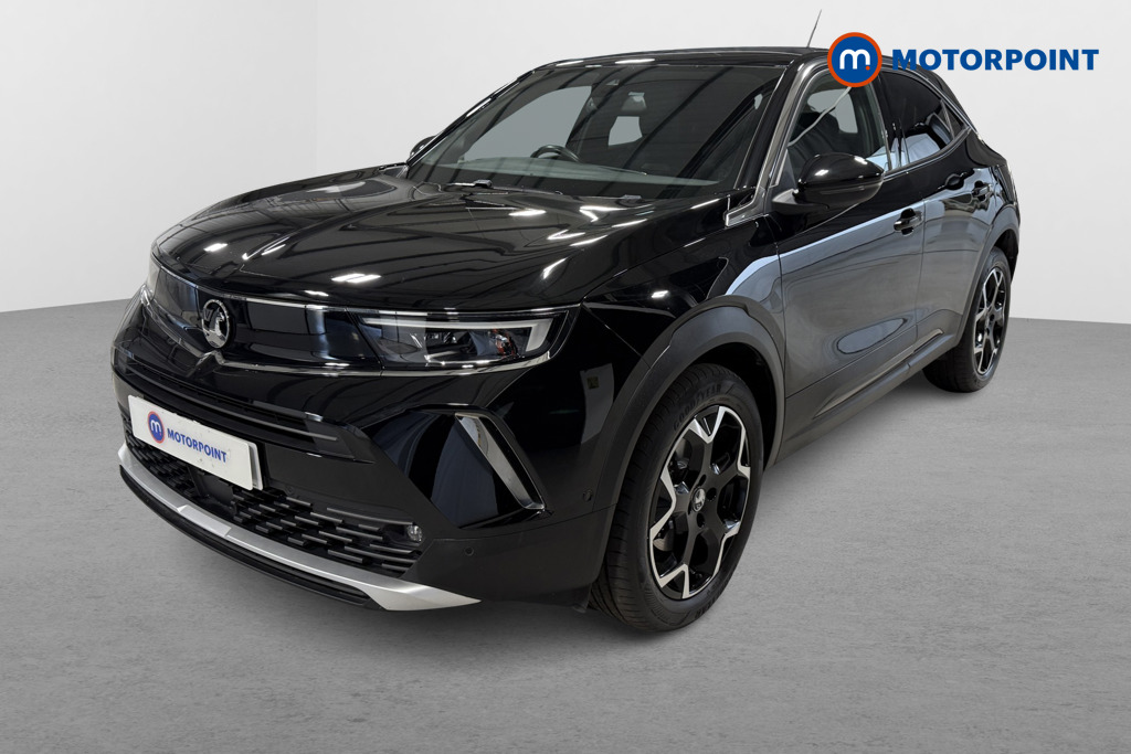 Vauxhall Mokka Ultimate Automatic Electric SUV - Stock Number (1626834) - Passenger side front corner
