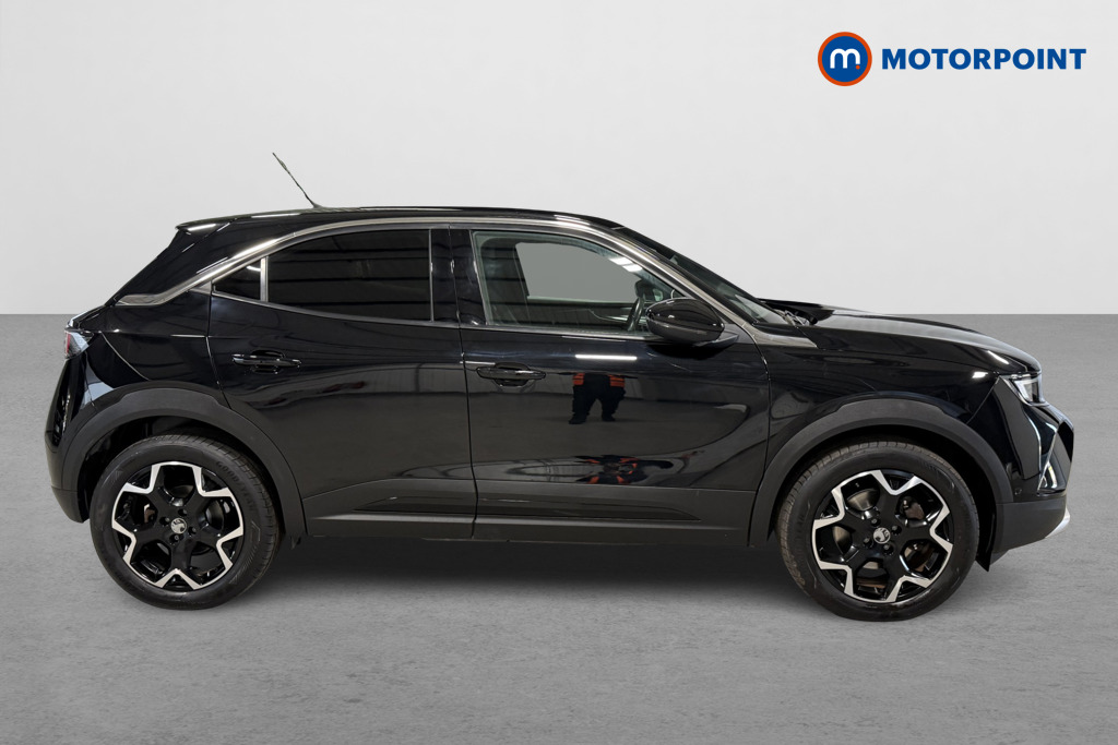 Vauxhall Mokka Ultimate Automatic Electric SUV - Stock Number (1626834) - Drivers side