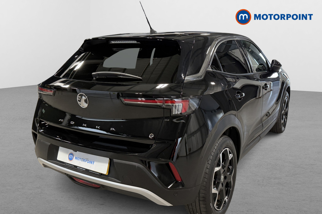 Vauxhall Mokka Ultimate Automatic Electric SUV - Stock Number (1626834) - Drivers side rear corner