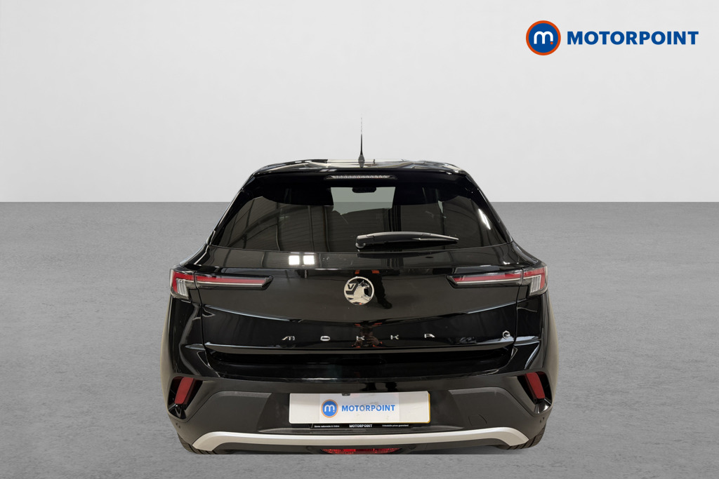 Vauxhall Mokka Ultimate Automatic Electric SUV - Stock Number (1626834) - Rear bumper