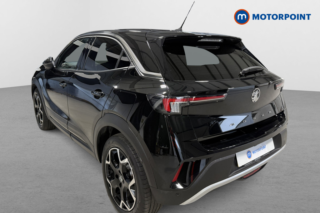 Vauxhall Mokka Ultimate Automatic Electric SUV - Stock Number (1626834) - Passenger side rear corner
