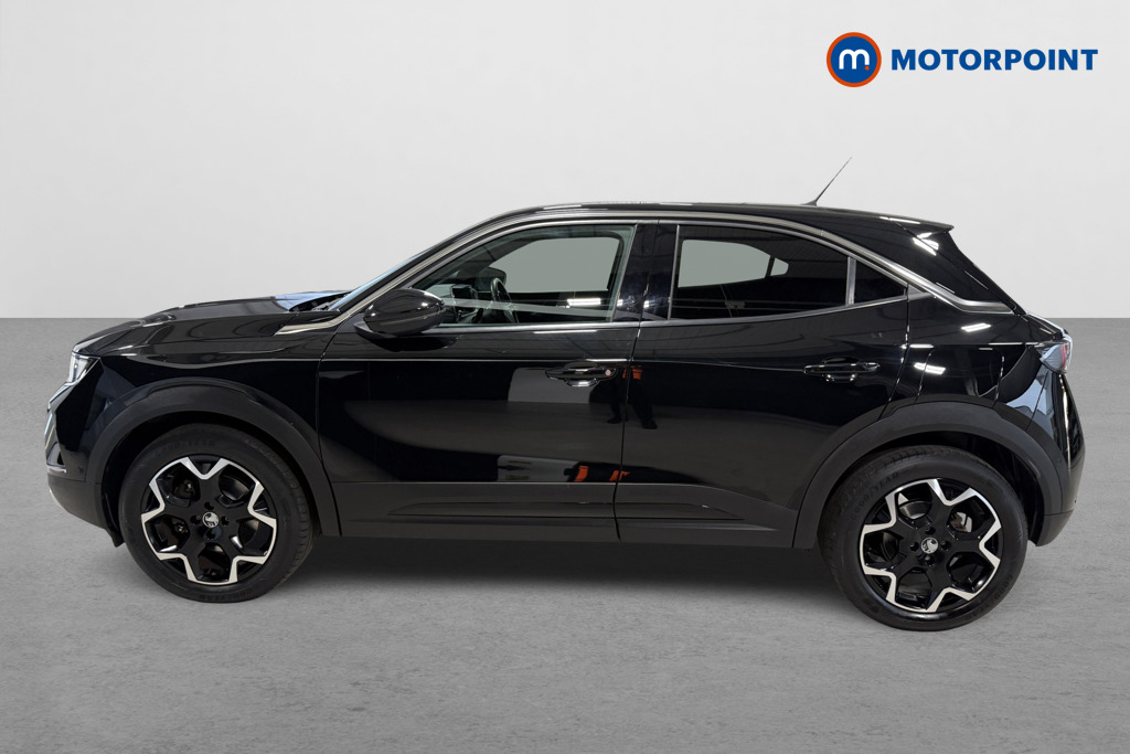 Vauxhall Mokka Ultimate Automatic Electric SUV - Stock Number (1626834) - Passenger side
