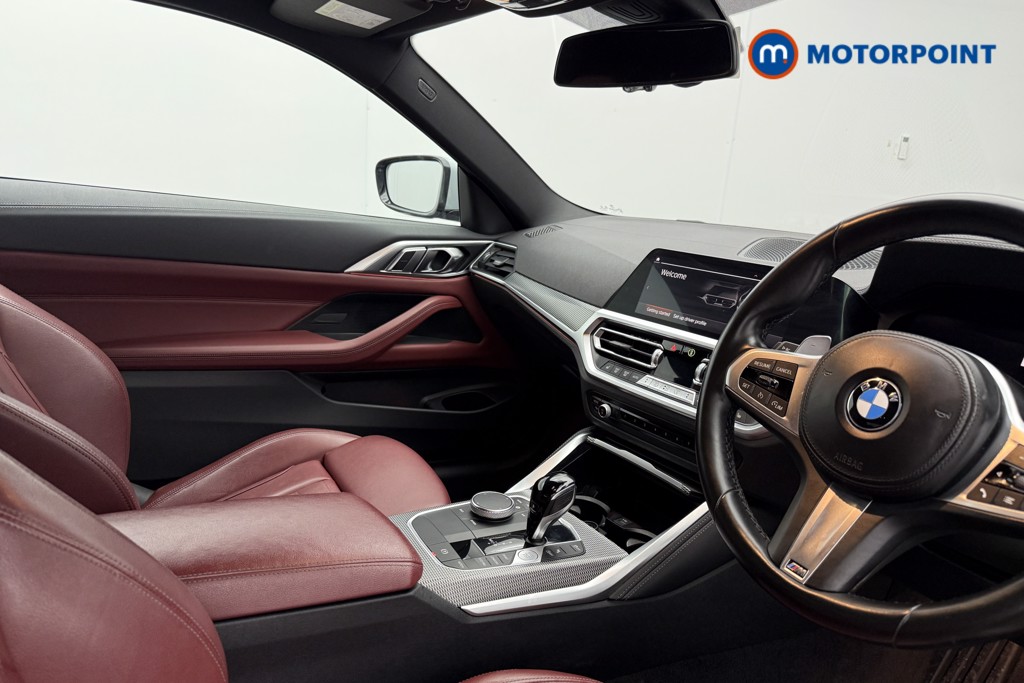 BMW 4 Series M Sport Automatic Petrol Coupe - Stock Number (1627075) - 5th supplementary image