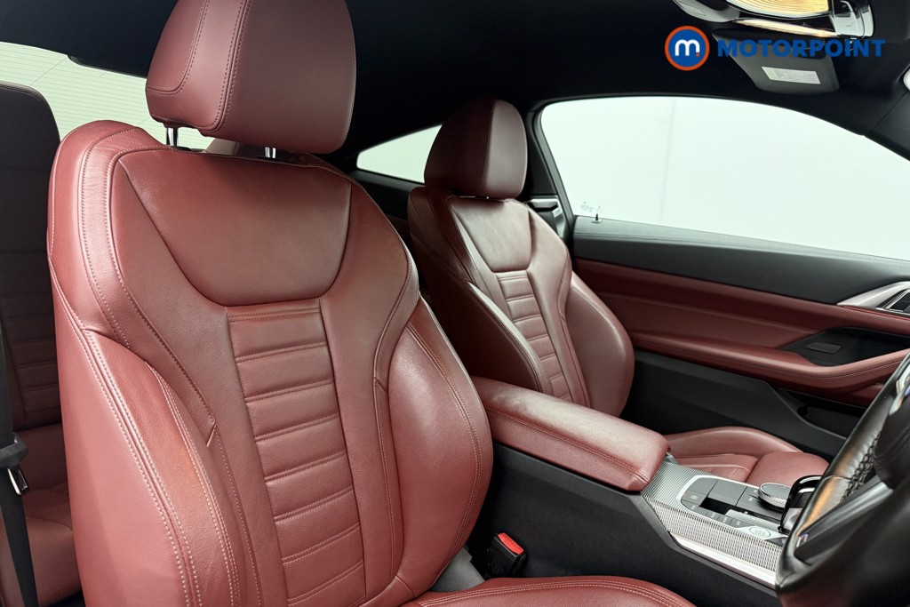 BMW 4 Series M Sport Automatic Petrol Coupe - Stock Number (1627075) - 6th supplementary image