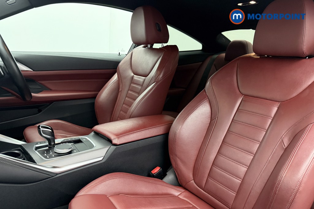 BMW 4 Series M Sport Automatic Petrol Coupe - Stock Number (1627075) - 7th supplementary image