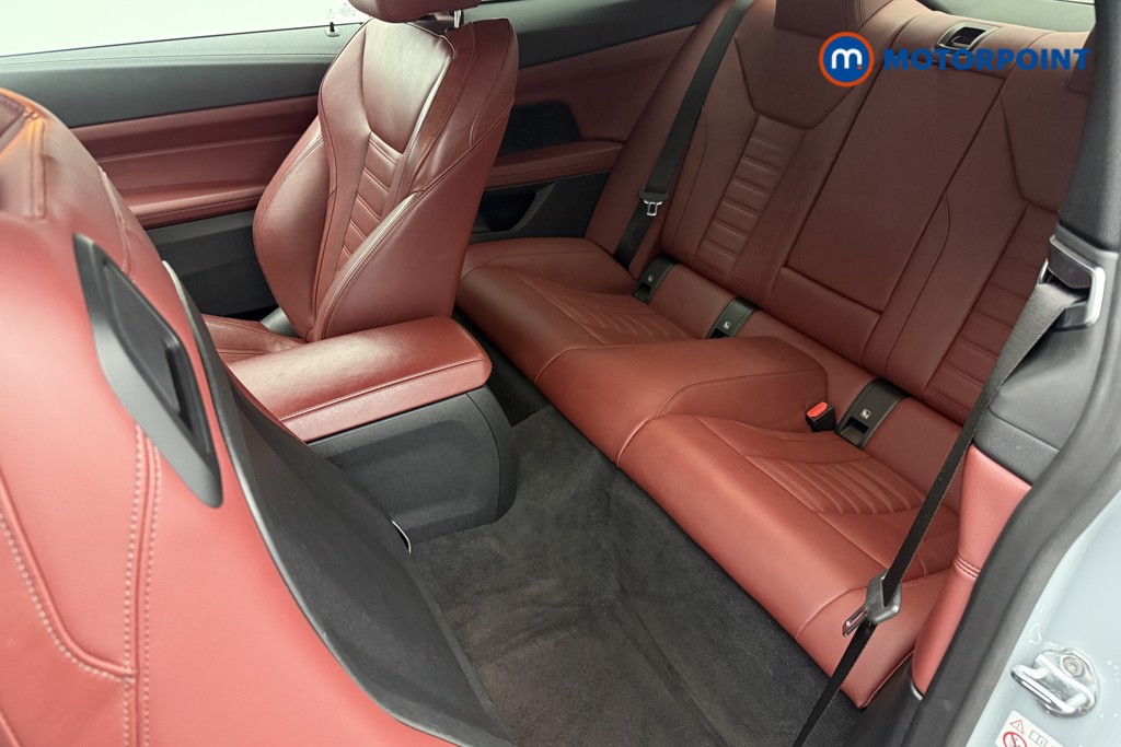 BMW 4 Series M Sport Automatic Petrol Coupe - Stock Number (1627075) - 9th supplementary image