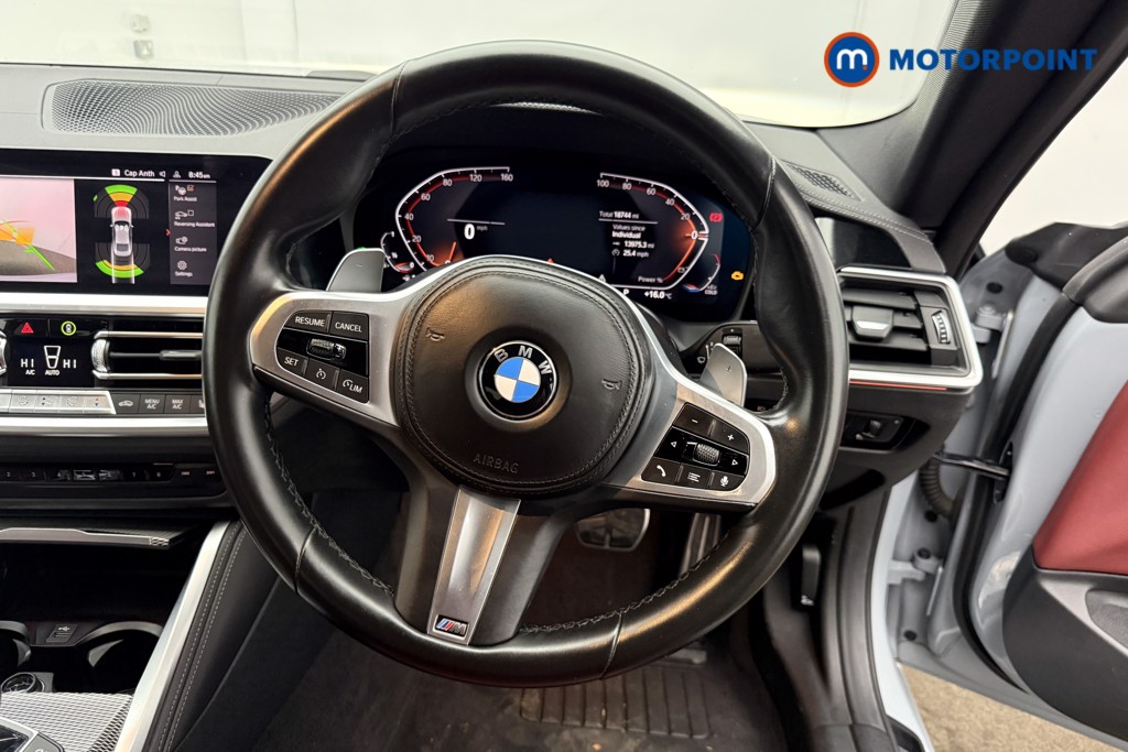 BMW 4 Series M Sport Automatic Petrol Coupe - Stock Number (1627075) - 18th supplementary image