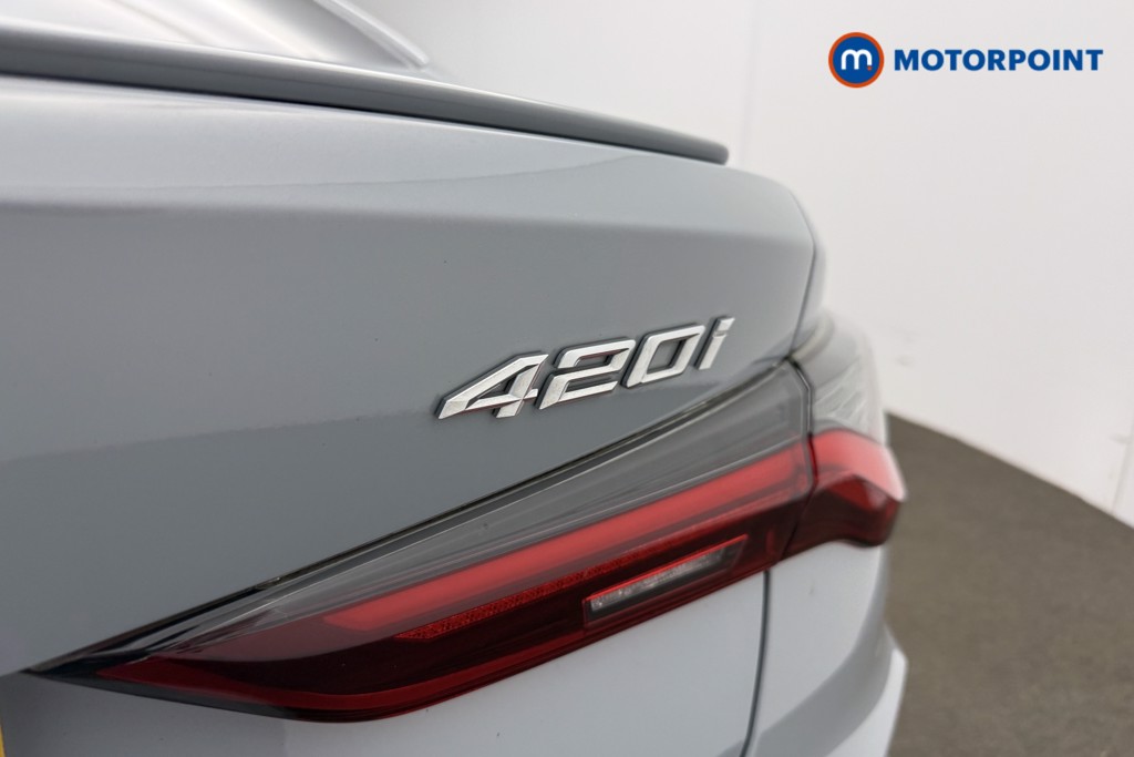 BMW 4 Series M Sport Automatic Petrol Coupe - Stock Number (1627075) - 25th supplementary image