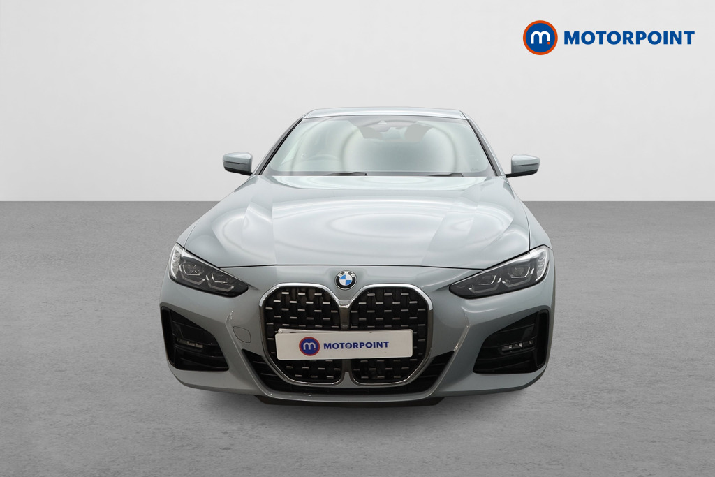 BMW 4 Series M Sport Automatic Petrol Coupe - Stock Number (1627075) - Front bumper