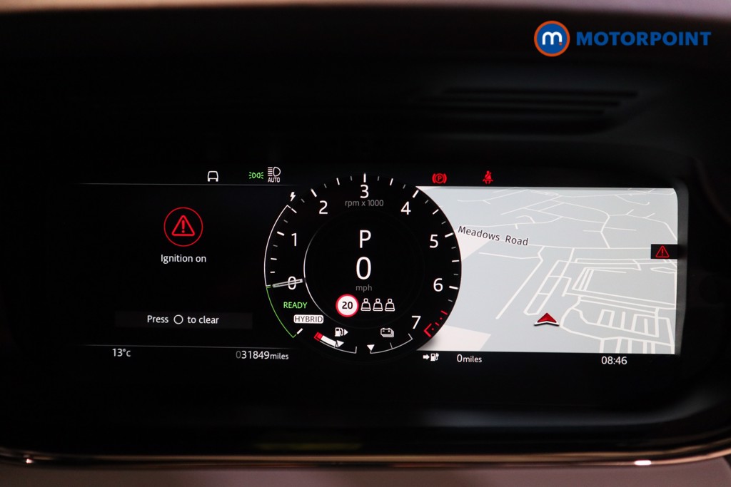 Land Rover Range Rover Evoque Autobiography Automatic Petrol Plug-In Hybrid SUV - Stock Number (1627095) - 4th supplementary image