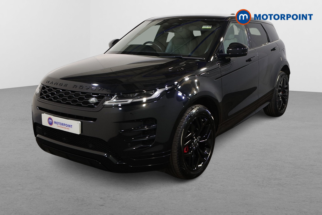 Land Rover Range Rover Evoque Autobiography Automatic Petrol Plug-In Hybrid SUV - Stock Number (1627095) - Passenger side front corner