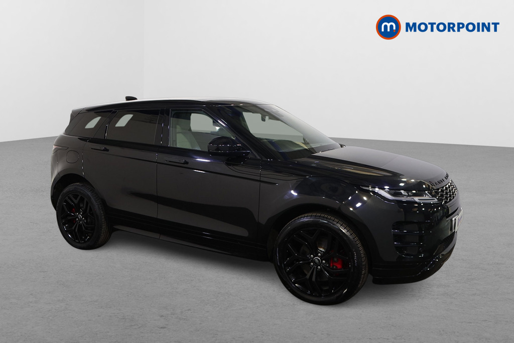 Land Rover Range Rover Evoque Autobiography Automatic Petrol Plug-In Hybrid SUV - Stock Number (1627095) - Drivers side front corner