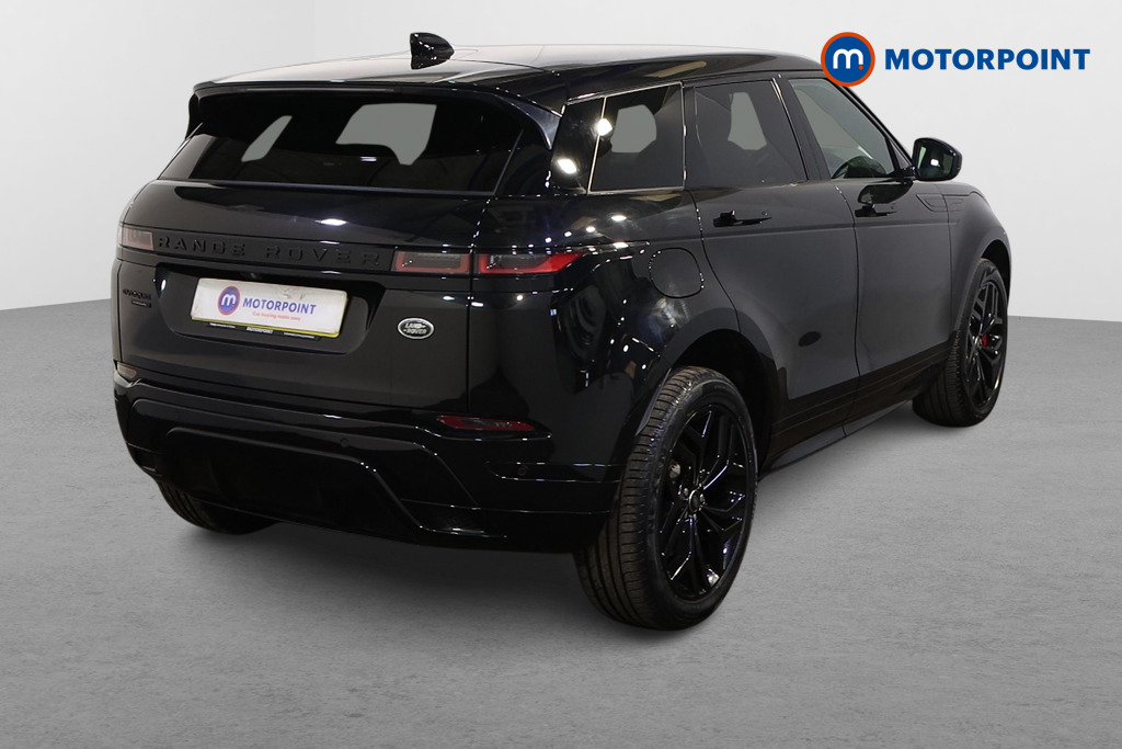 Land Rover Range Rover Evoque Autobiography Automatic Petrol Plug-In Hybrid SUV - Stock Number (1627095) - Drivers side rear corner