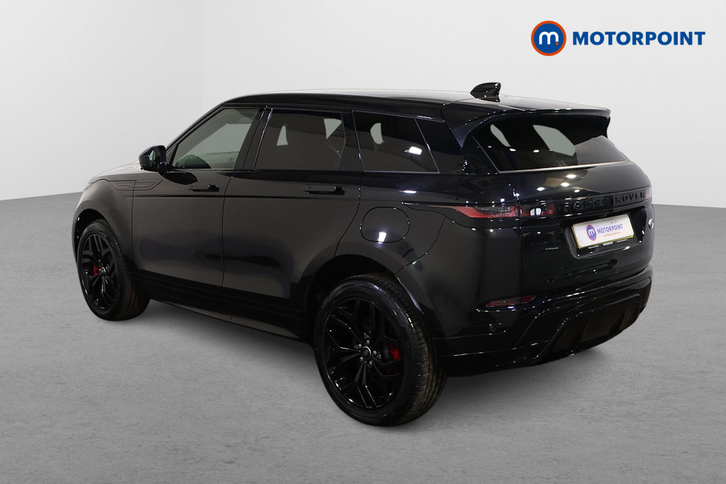 Land Rover Range Rover Evoque Autobiography Automatic Petrol Plug-In Hybrid SUV - Stock Number (1627095) - Passenger side rear corner