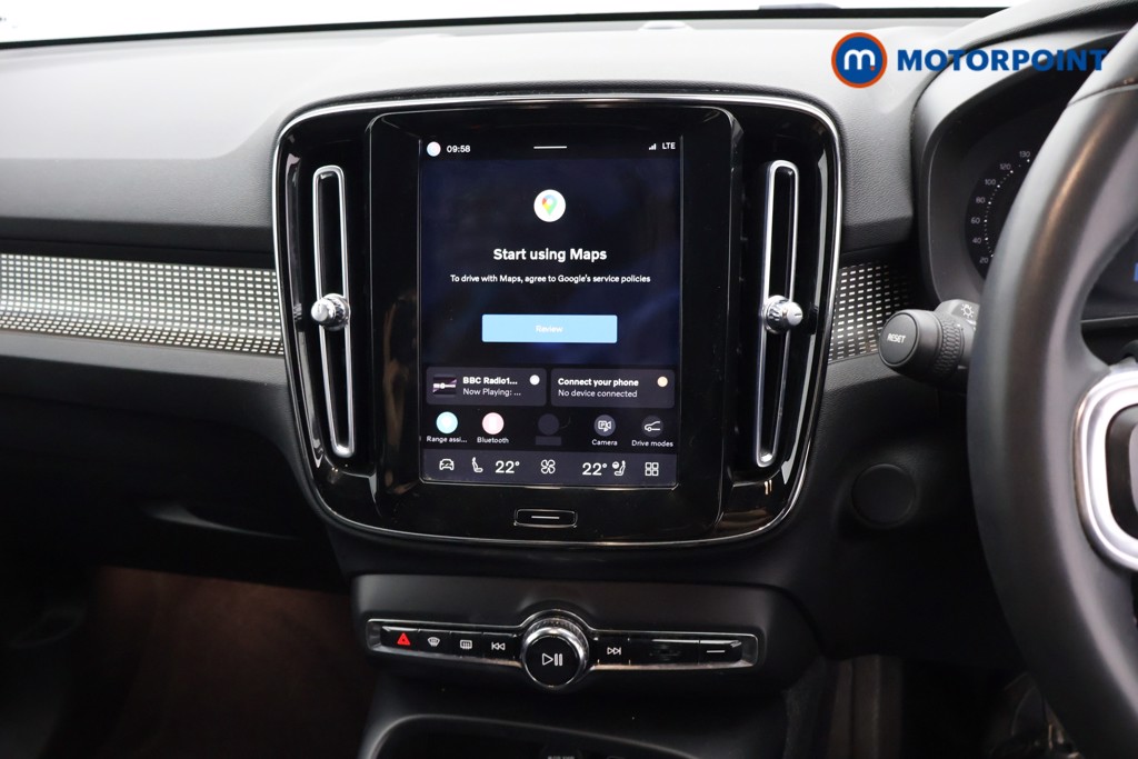 Volvo Xc40 Twin Plus Automatic Electric SUV - Stock Number (1627184) - 7th supplementary image