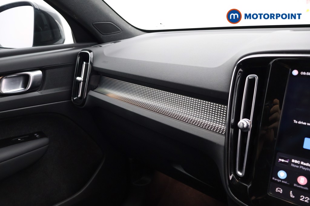 Volvo Xc40 Twin Plus Automatic Electric SUV - Stock Number (1627184) - 9th supplementary image