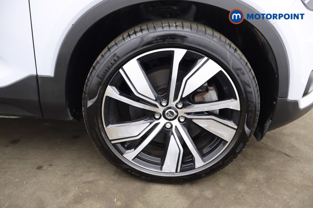 Volvo Xc40 Twin Plus Automatic Electric SUV - Stock Number (1627184) - 21st supplementary image