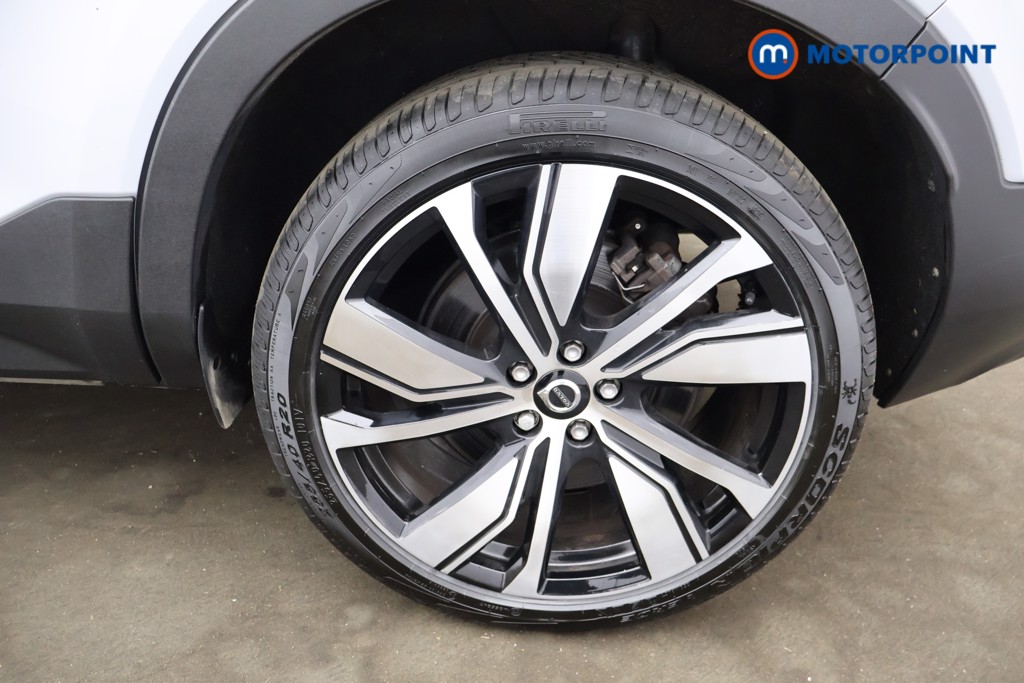 Volvo Xc40 Twin Plus Automatic Electric SUV - Stock Number (1627184) - 23rd supplementary image